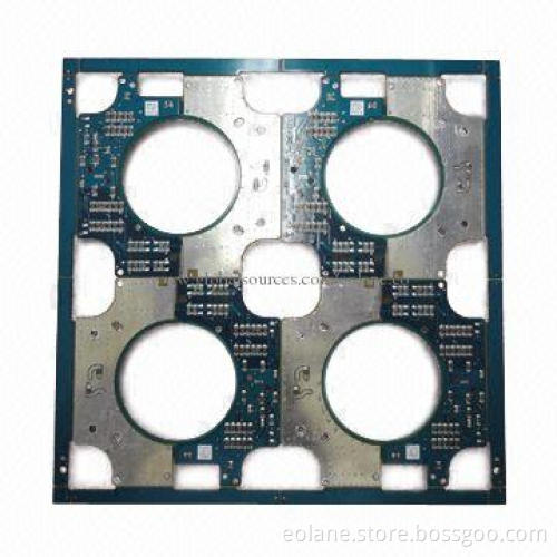 EMS PCBA with Turnkey Solution for Customer, Suitable for Automotive
